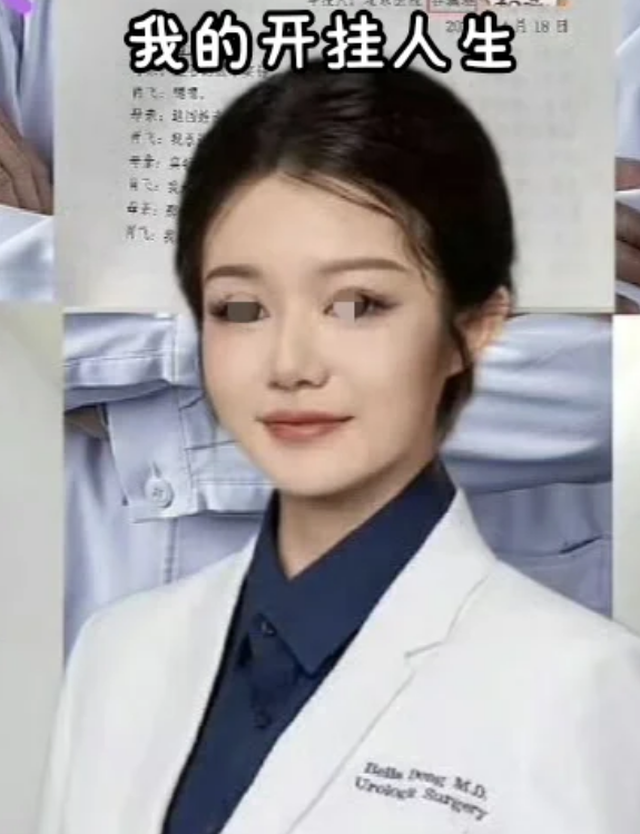 董小姐博士论文有多水?正文仅有26页,让正规医学生无地自容