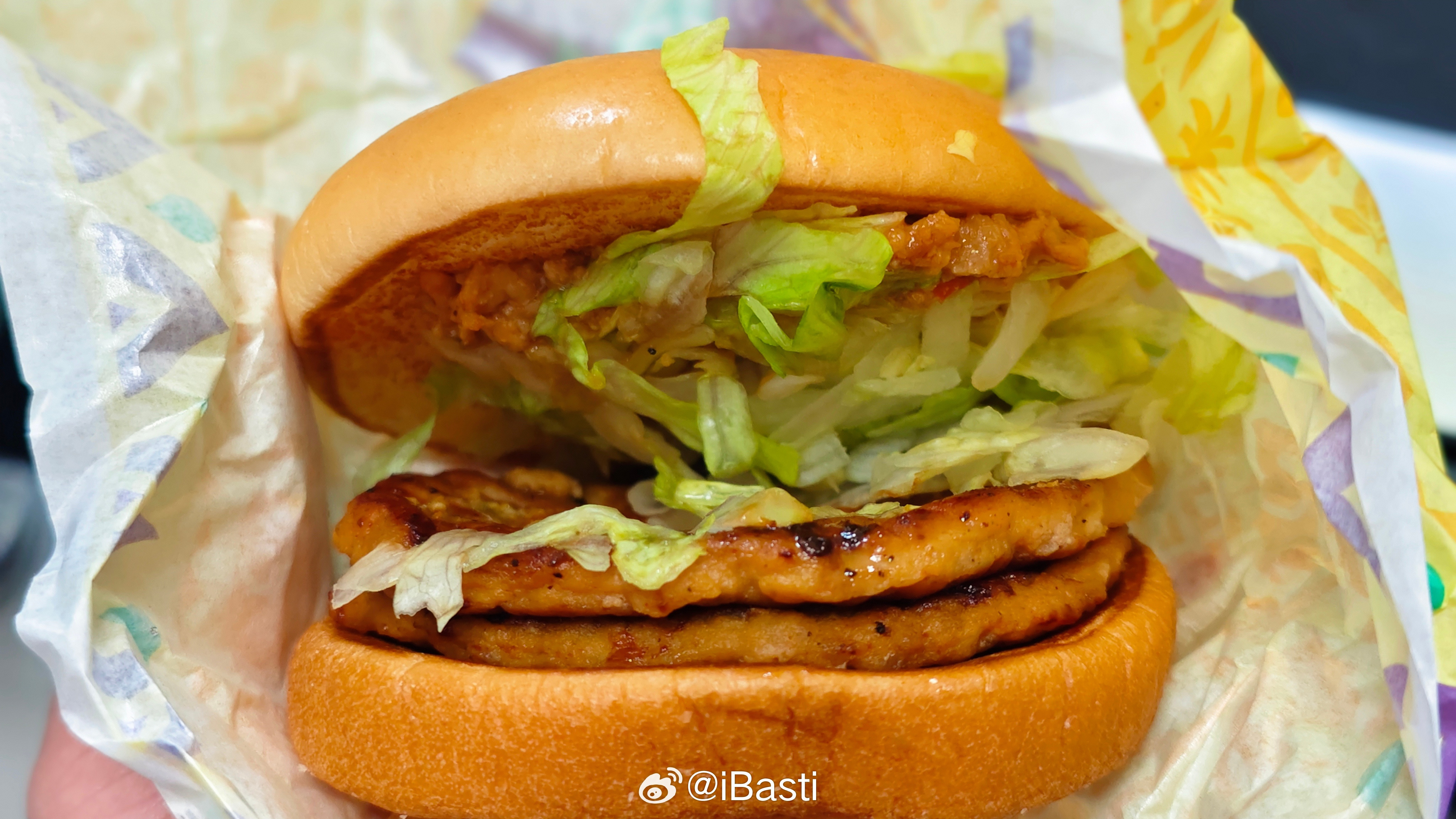 虽然有点照骗，但味道不错，就是偏咸了一点