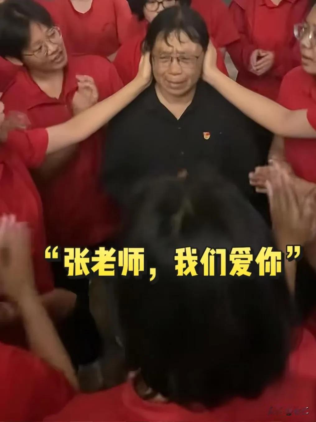 有大v质疑张桂梅校长，华坪女高2000多名学生没有一个考入清华北大！张校长看似