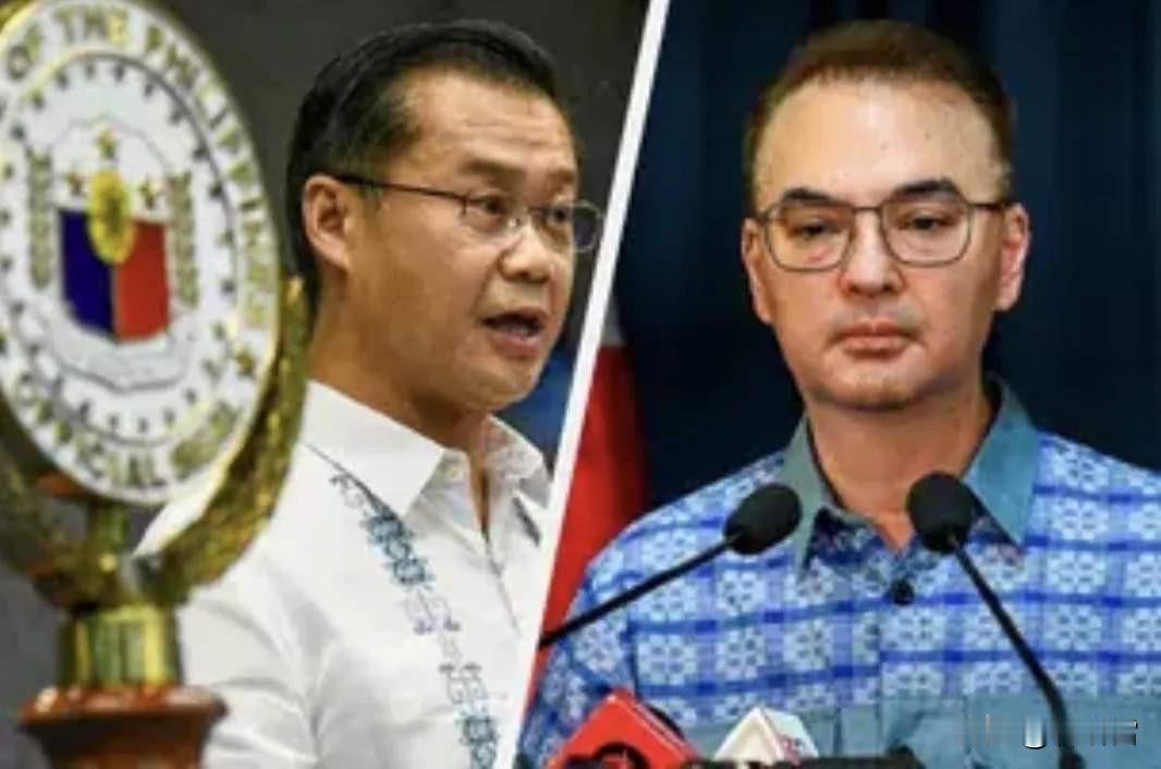 马科斯手法娴熟的操作下，菲律宾政坛上演大混战——双胞胎参议长。这对异父异母的双胞
