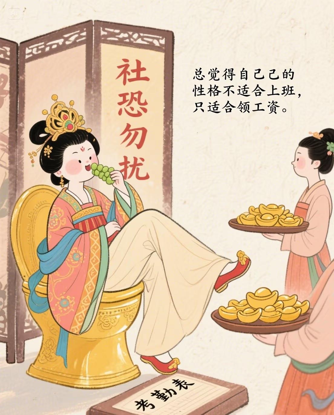 职场上碰到任何一个为难我的人，我都把他（她）当作敌人，包括领导，除非他把我开了。