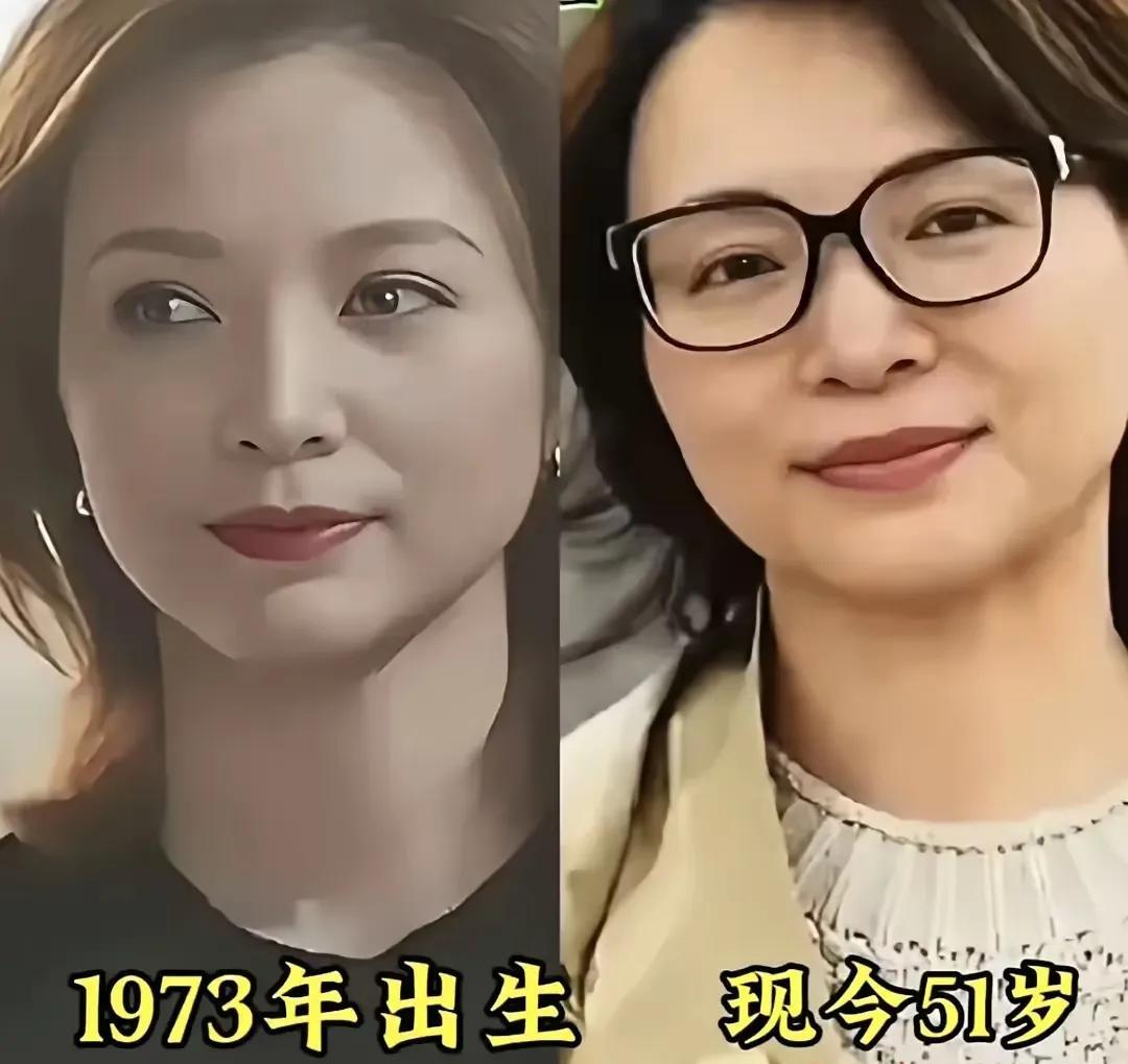 这些主持人，年轻时候和老了区别很大啊！董卿才女一枚！年轻的时候很优雅，老了端庄