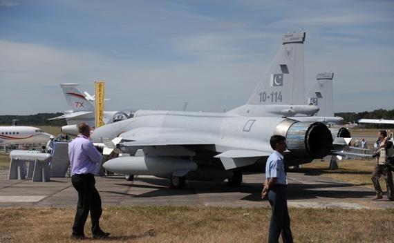 巴基斯坦总理刚说了一句话，可能让整个西方军工圈睡不着了。他证实，从去年5月印巴空