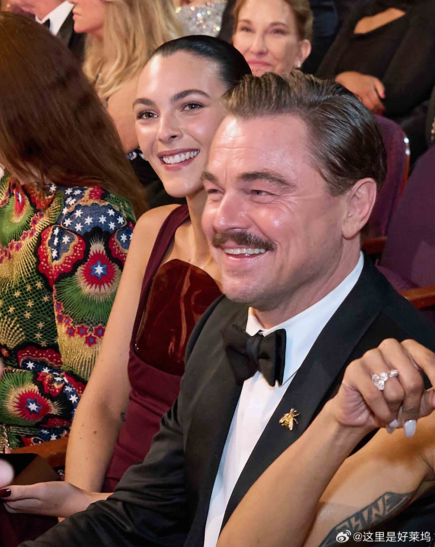 小李子对与女友结婚持开放态度莱昂纳多·迪卡普里奥据一位与“小李子“莱昂纳多·迪