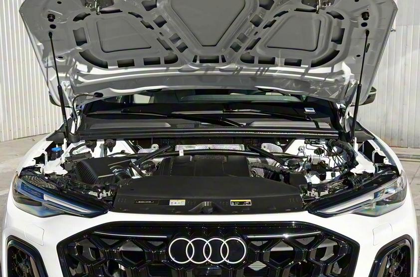 作为奥迪旗下的热门中型SUV，全新奥迪Q5L配置曝光后，被网友怒怼，新车不仅在关