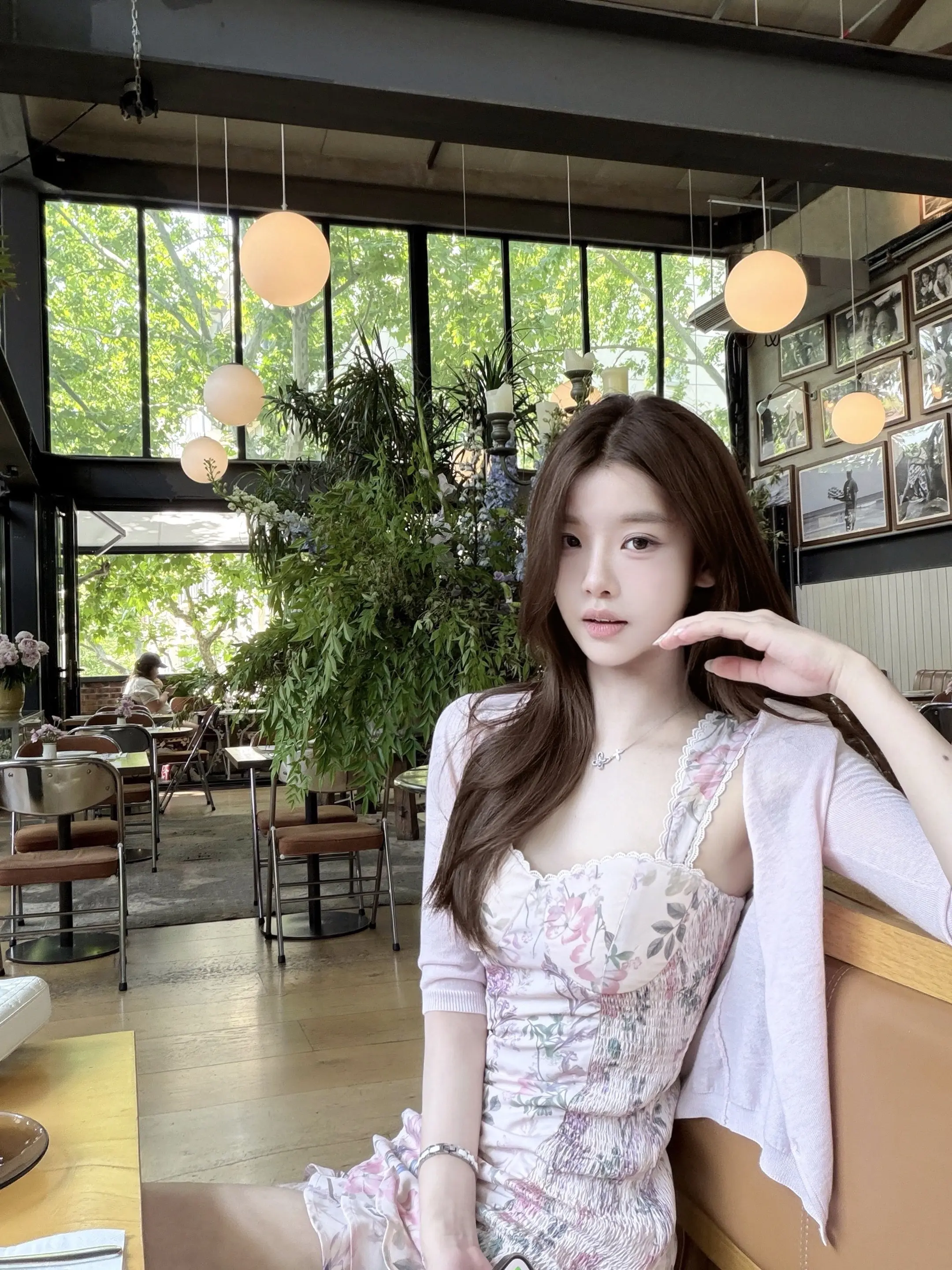 我开始美丽的际遇。