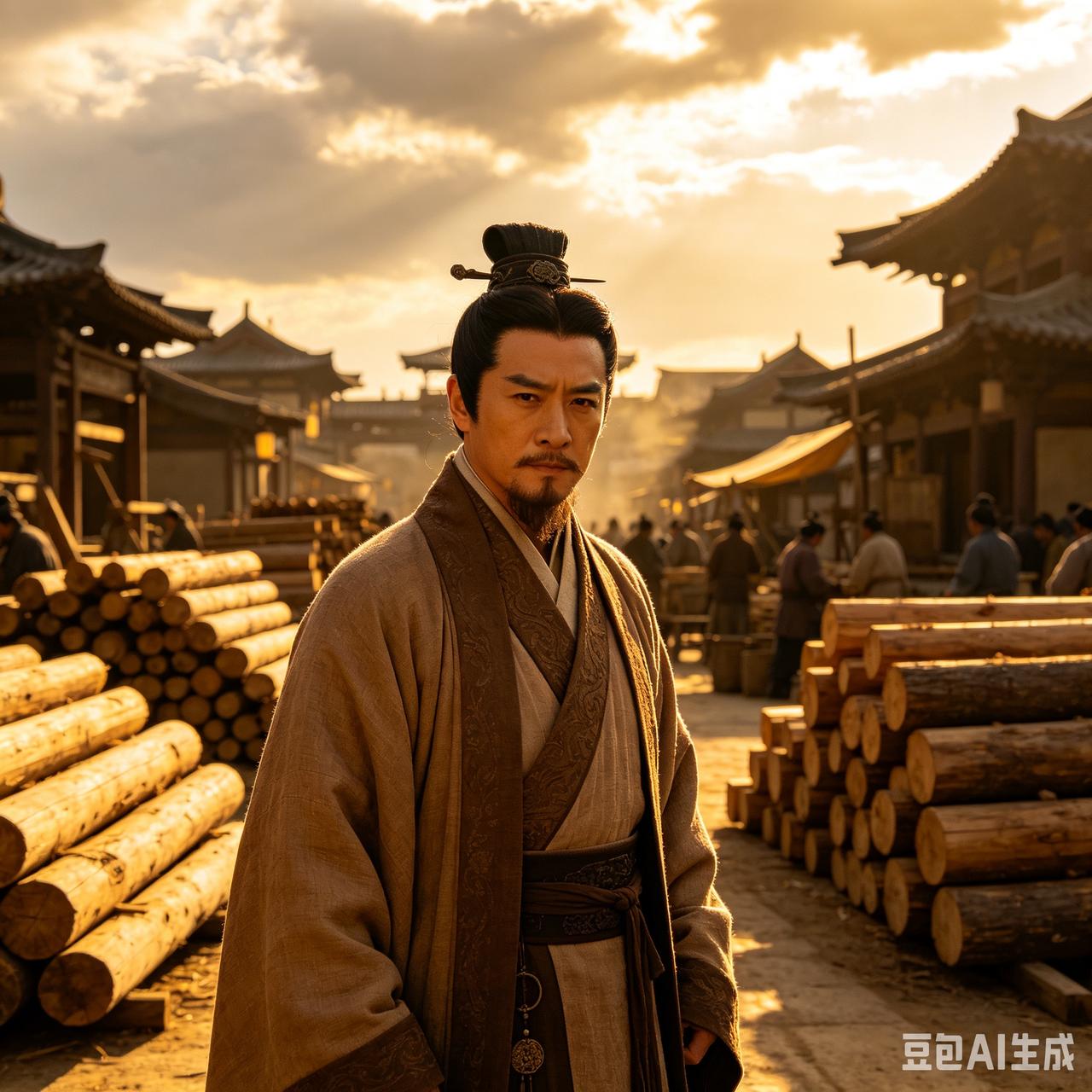 武则天父亲的致富之路唐朝女皇武则天的父亲，名叫武士获。他可不是生来就大富大贵