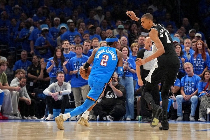 大胆预测NBA新赛季夺冠概率：雷霆力压马刺76人第三压尼克斯火箭2%先说雷霆，很多球迷对雷霆的印象，