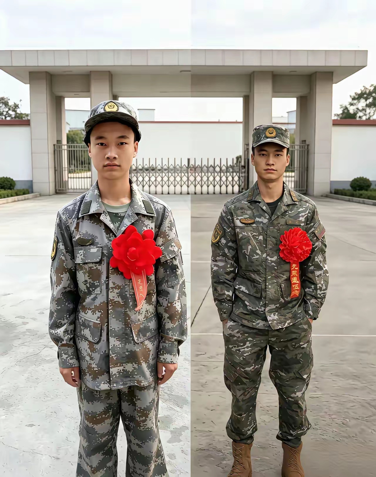 为什么要当兵？这也许就是最好的答案！[赞]