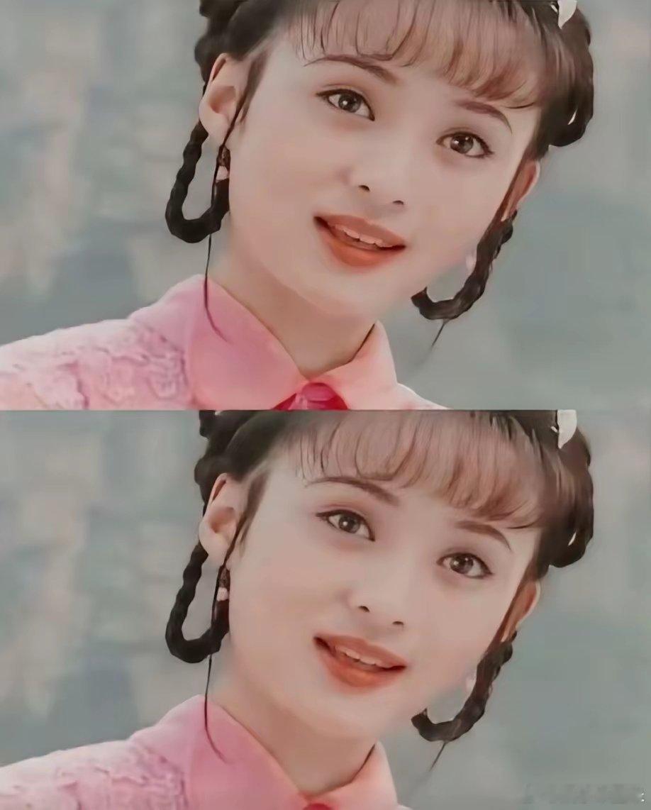 蒋勤勤怎么样我不评价但有一点，你不得不承认，蒋勤勤这个人巨漂亮!是早期没有美颜没