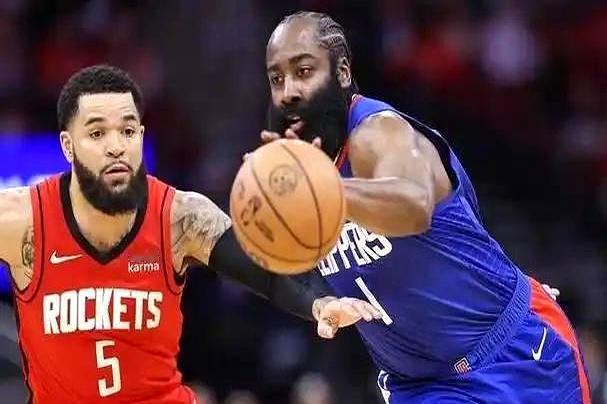 伊森+首轮签换哈登？火箭管理层应该拼一次，得到哈登他们直接一飞。快船那边