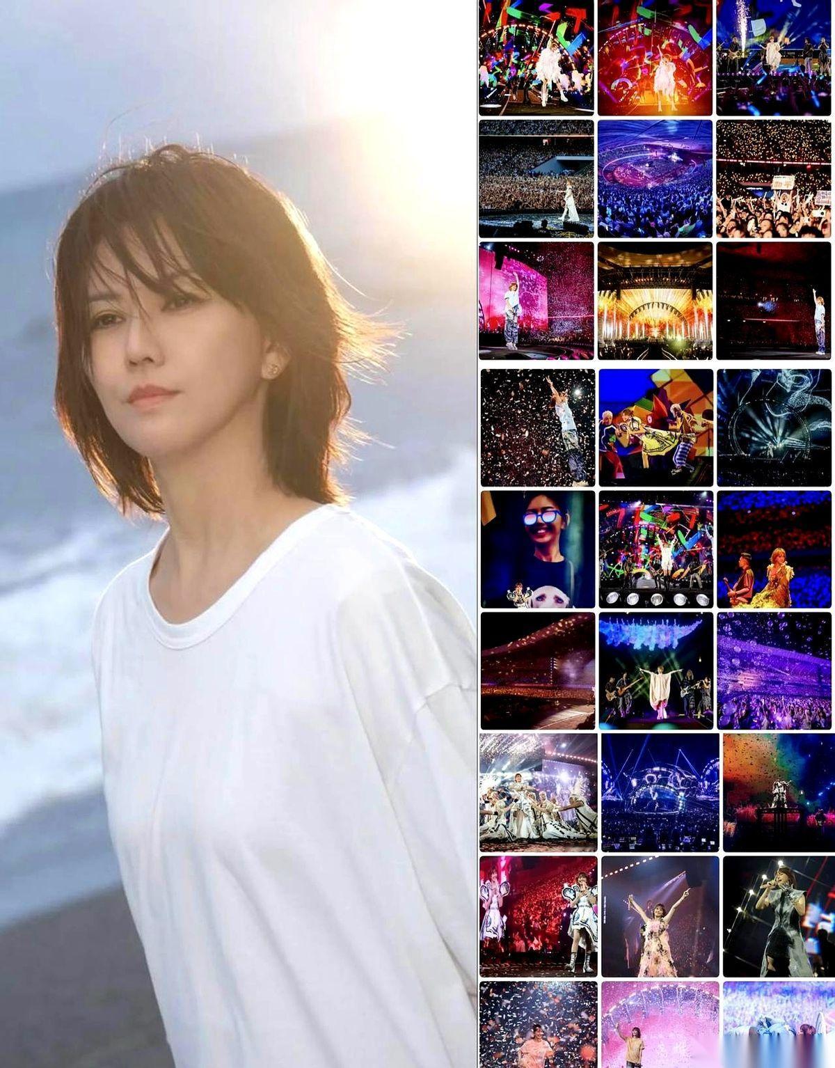 248.3万人想看。62.8万人看成了。就这，还总有人念叨，说她是“冷门歌手