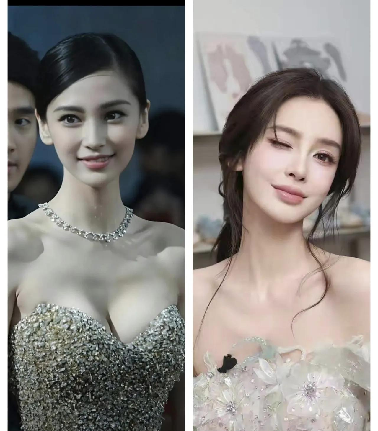 这个世界，我最不理解的就是杨颖icon了。她今年都37岁了，居然还在对自己