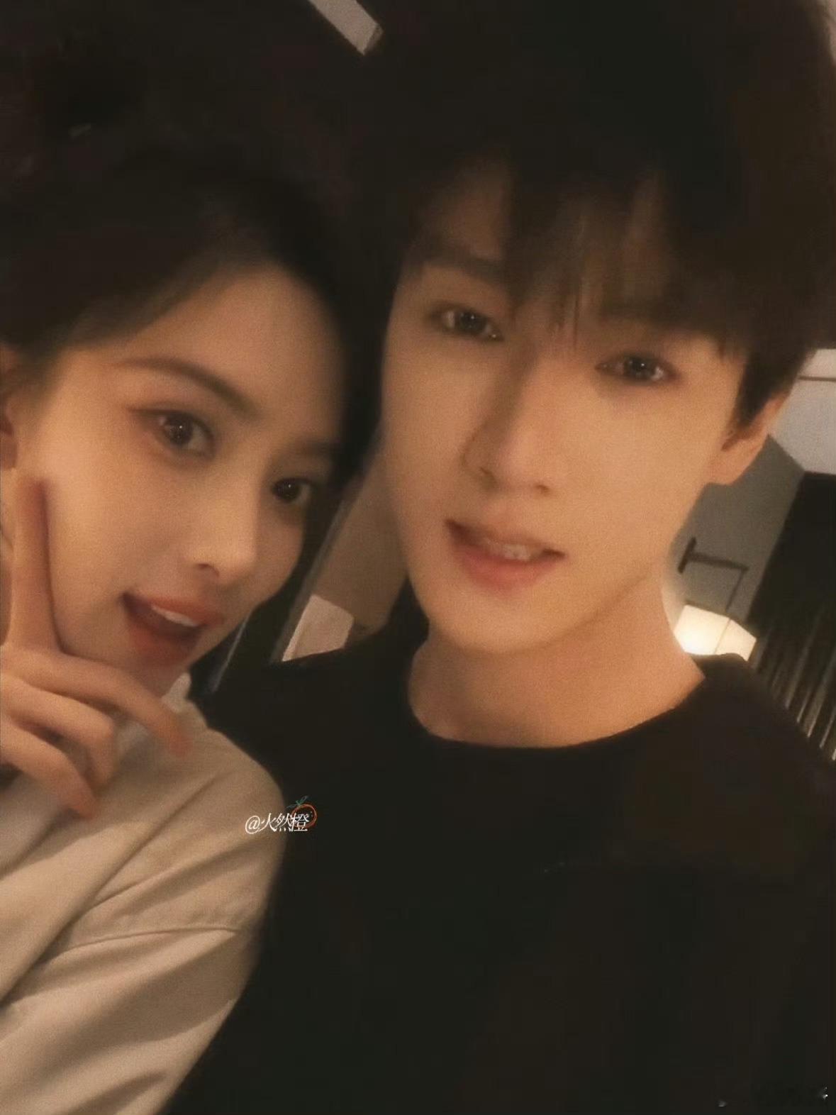 刷到《等风热吻你》的瓜，孟子义×李昀锐居然要三搭了！！我直接原地尖叫！！✨二搭