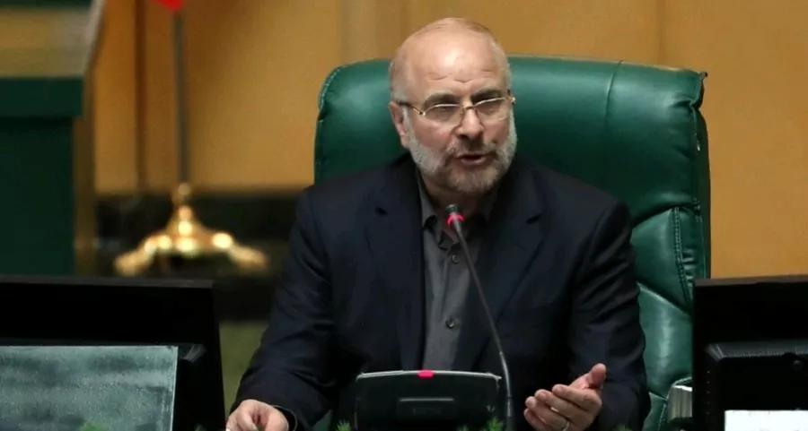 半岛电视台消息，当地时间10日，伊朗国家议会议长穆罕默德.卡利巴夫表示，政府将严