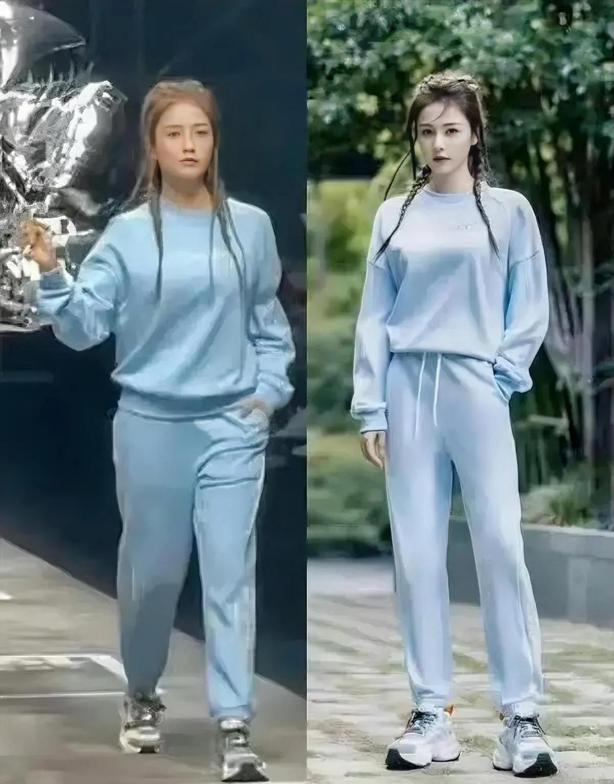 于正选女人，差了点意思[汗]。白鹿，算是他迄今为止选得最成功的女艺人。就是