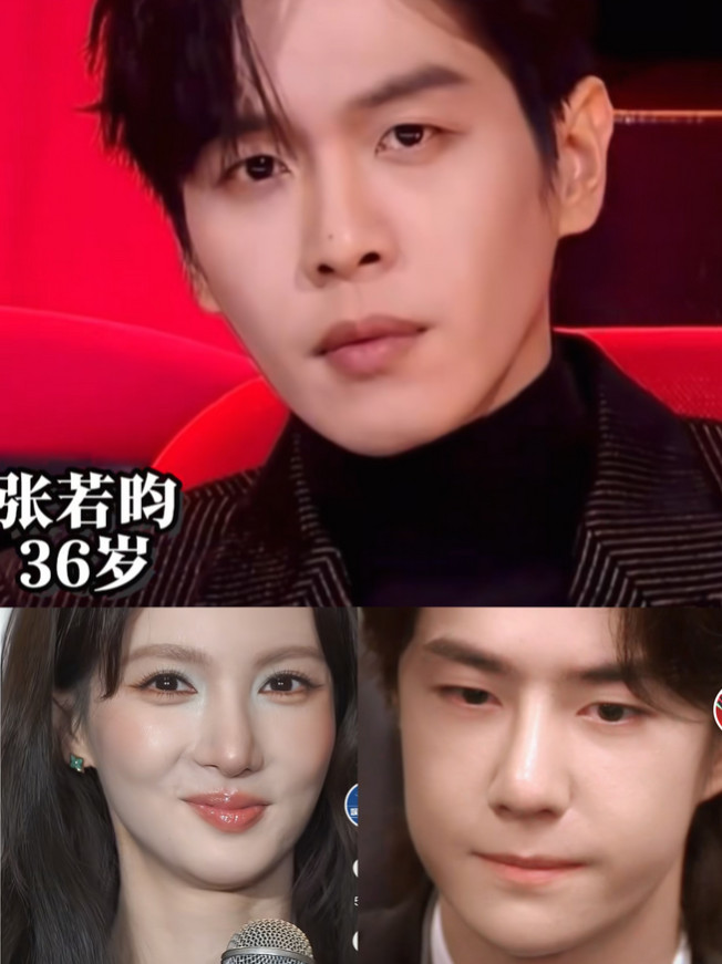 张若昀298天未进组，金晨332天，王一博371天，连刘亦菲都已5