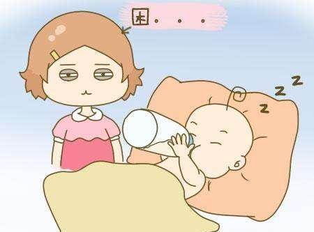 冬天千万不要这样给宝宝喂夜奶, 很容易发生危险!