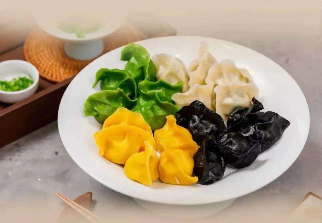 明星们“种草”的海鲜饺子, 何以让人“一口沦陷”?