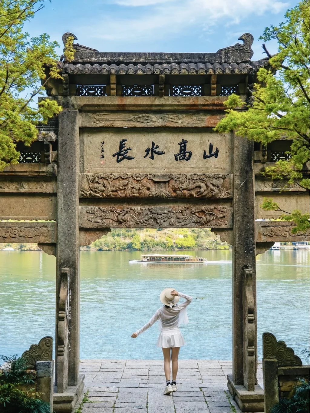 江浙沪避暑胜地！冷门旅游小城就在桐庐！🍃