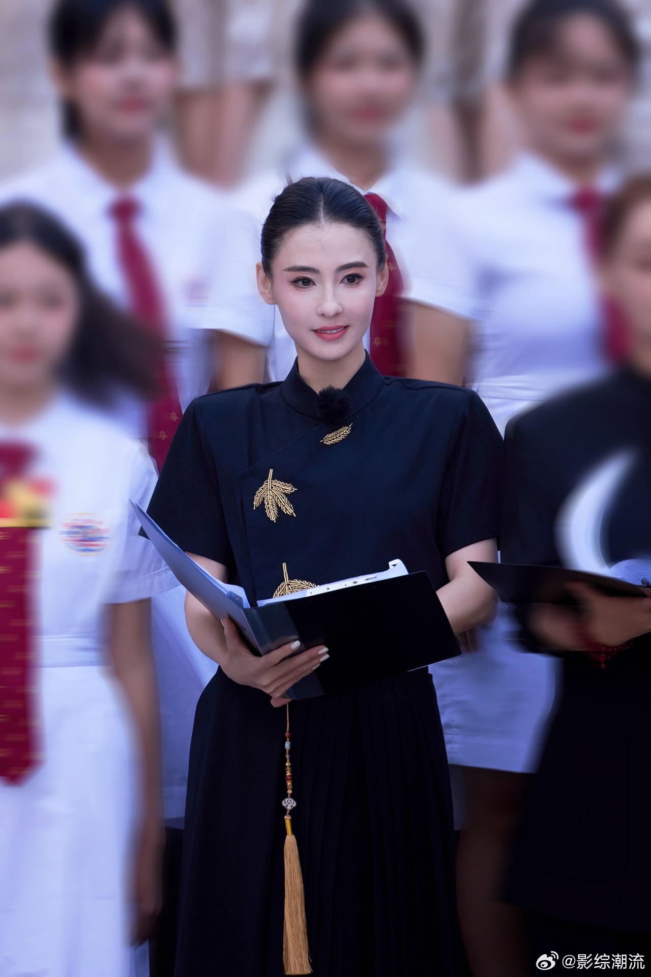 张柏芝内娱免检大光明谁懂啊家人们！大光明简直是颜值照妖镜，多少女星躲着走，张柏芝