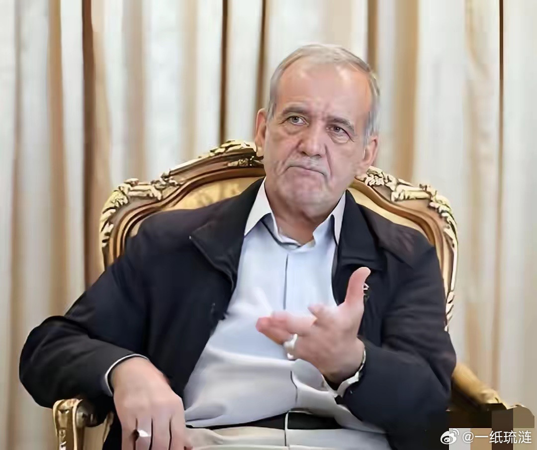 调解即偏坦，首恶必要惩！3月6日，伊朗总统对很多国家跑来劝双方冷静、各退一步“和