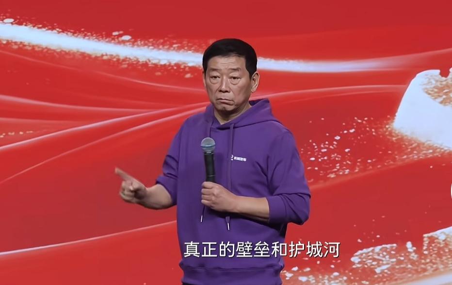 魏建军是真敢说，年会上直言：国内车企包括长城汽车，与欧美日韩优秀车企的差距不是非