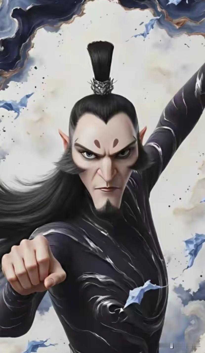 申公豹独白，惊醒多少人："活到这个年纪，我已经没有兴趣给别人留下所谓的好印象