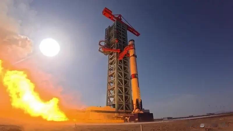 四大利好！四家可回收“火箭”待命点火！商业航天迎来史诗级利好🚀今天（2月2