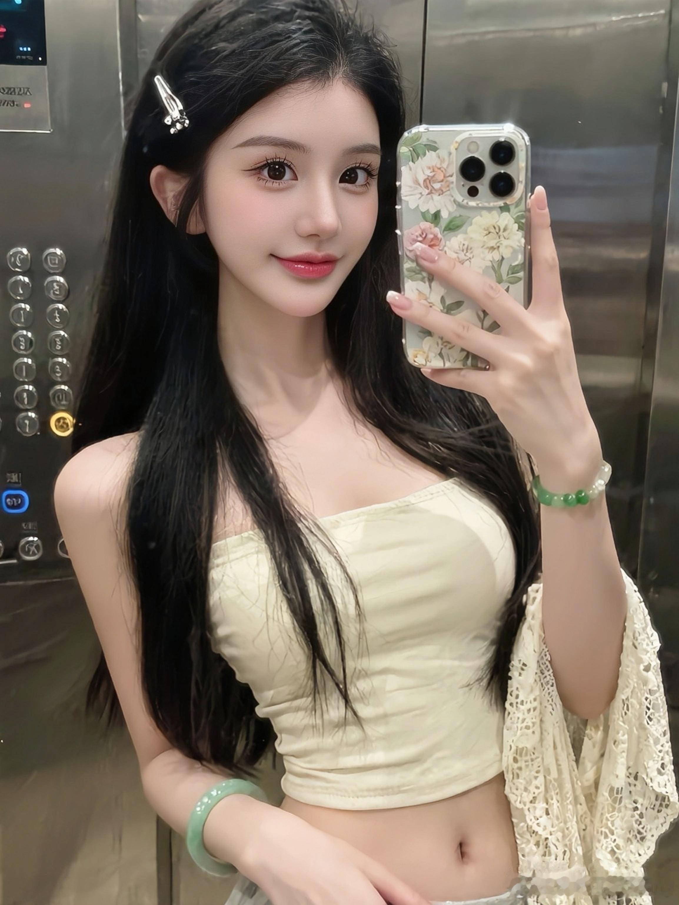 在这路遥马急的人间你又能记住我几年。美女自拍​​​