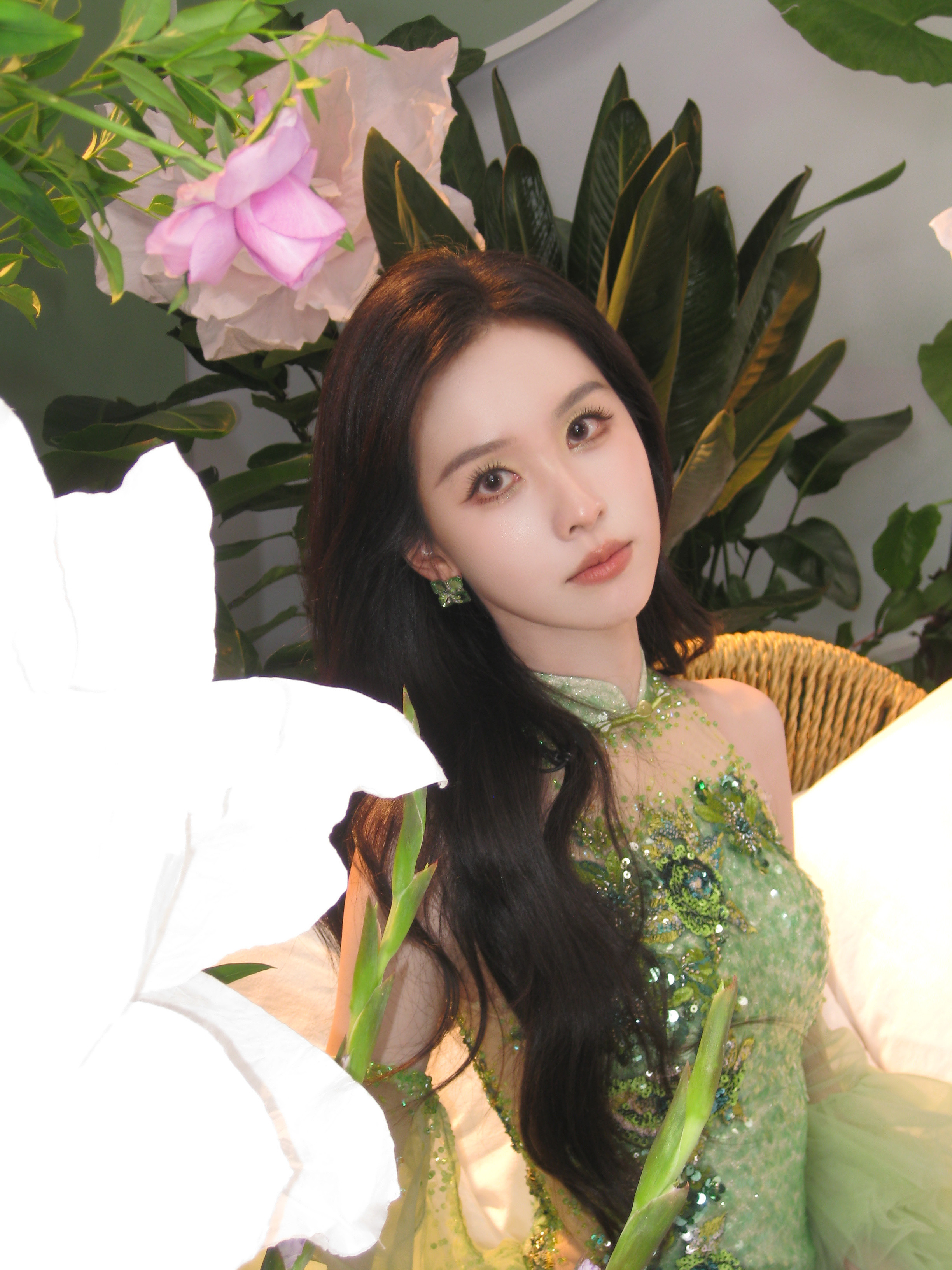 陈都灵1018生日快乐🎂🧚‍♀️​​​