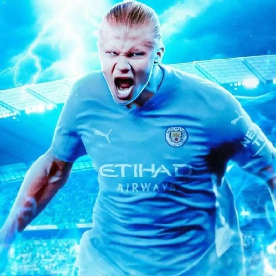 阿森纳下，曼城上！曼城赢球，积分追平阿森纳，净胜球跟阿森纳一样，不过曼城进球数