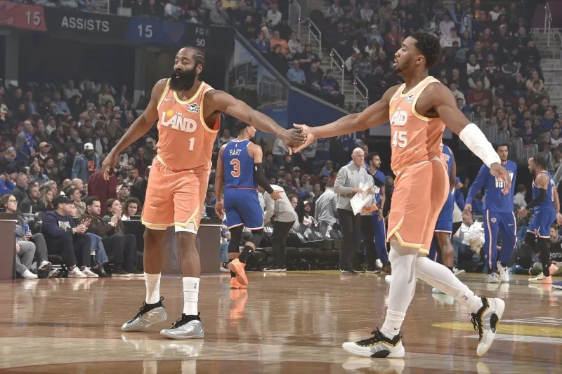 骑记：哈登在季后赛被低估了，这其实是个误解，问题从来不是哈登季后赛不行，而是哈登