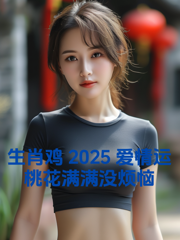 生肖鸡2025爱情运，桃花满满没烦恼