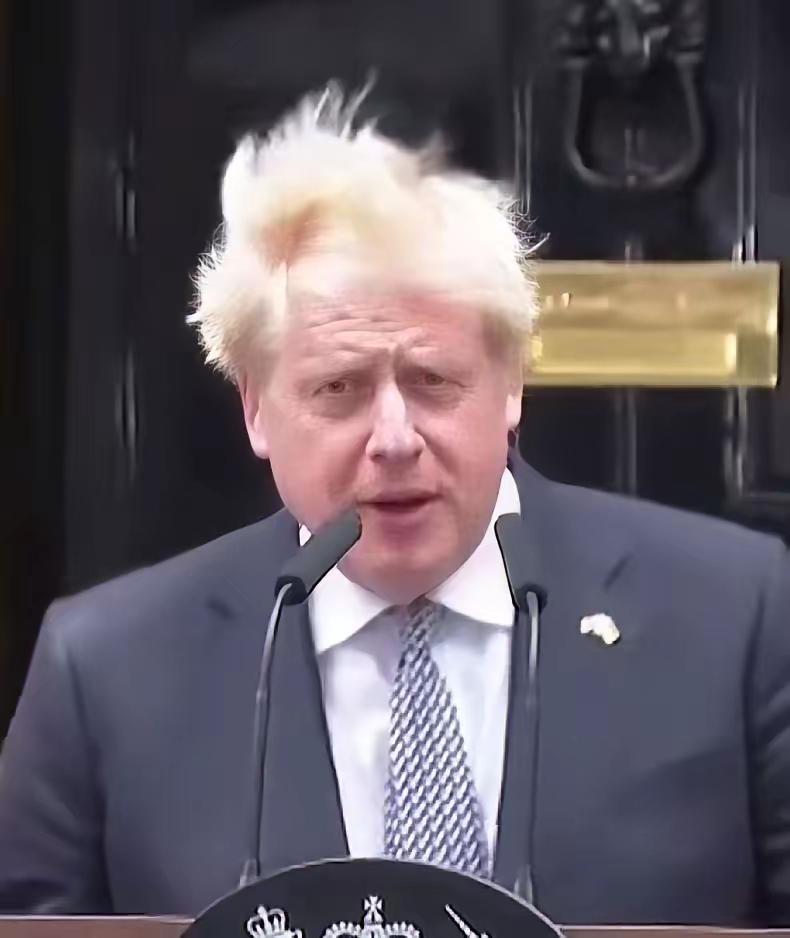 英国前首相约翰逊这话可真够狠的，简直是直击美国要害，估计特朗普听了马上就得破口大