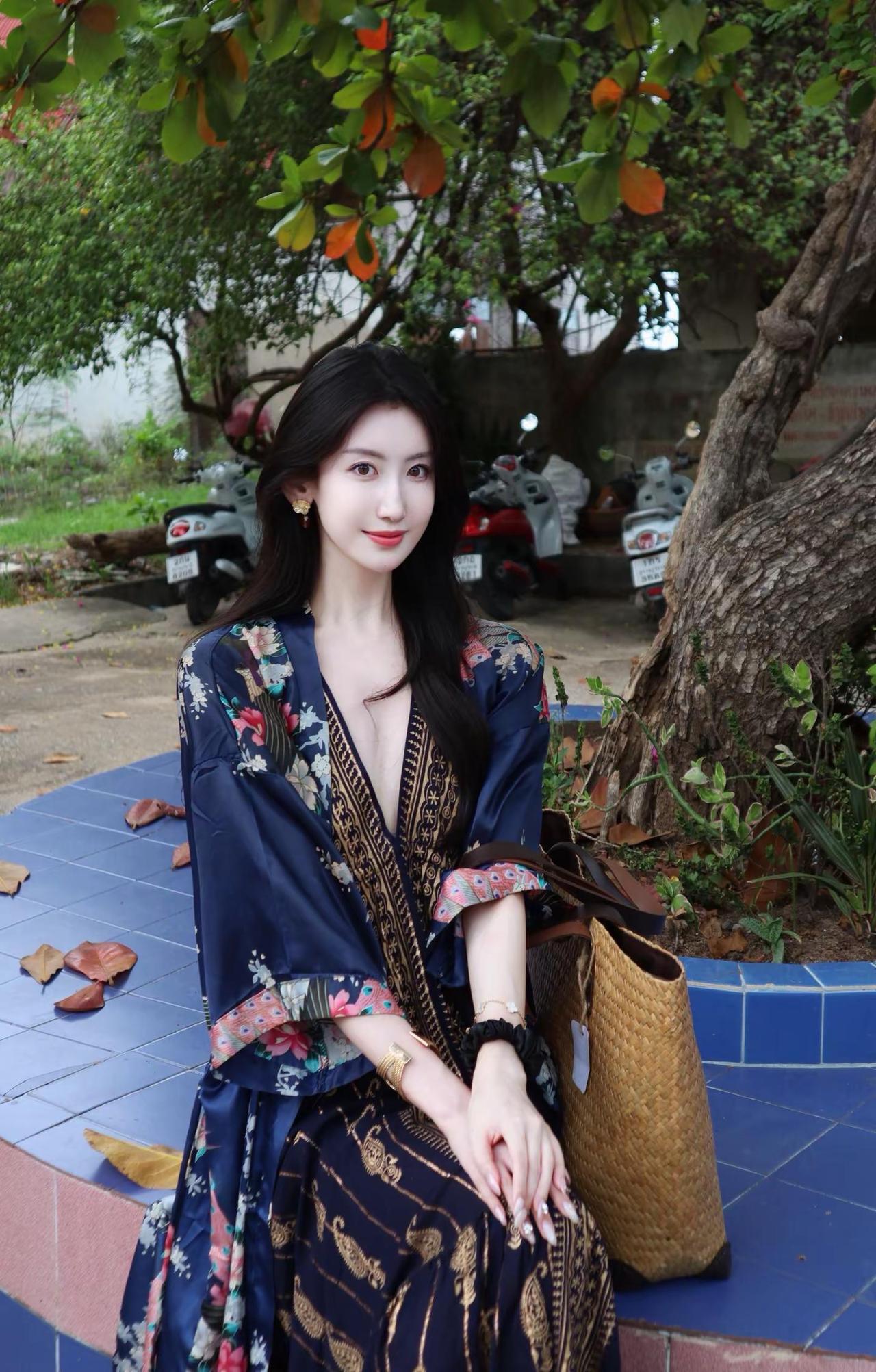 凡所有相，皆是虚妄分享照片我本无相亦有万相ootd穿搭