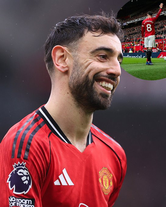 Andy和LW谈B费的去留Andy:“我不知道谁能回答这个问题。”我认为曼联晋级