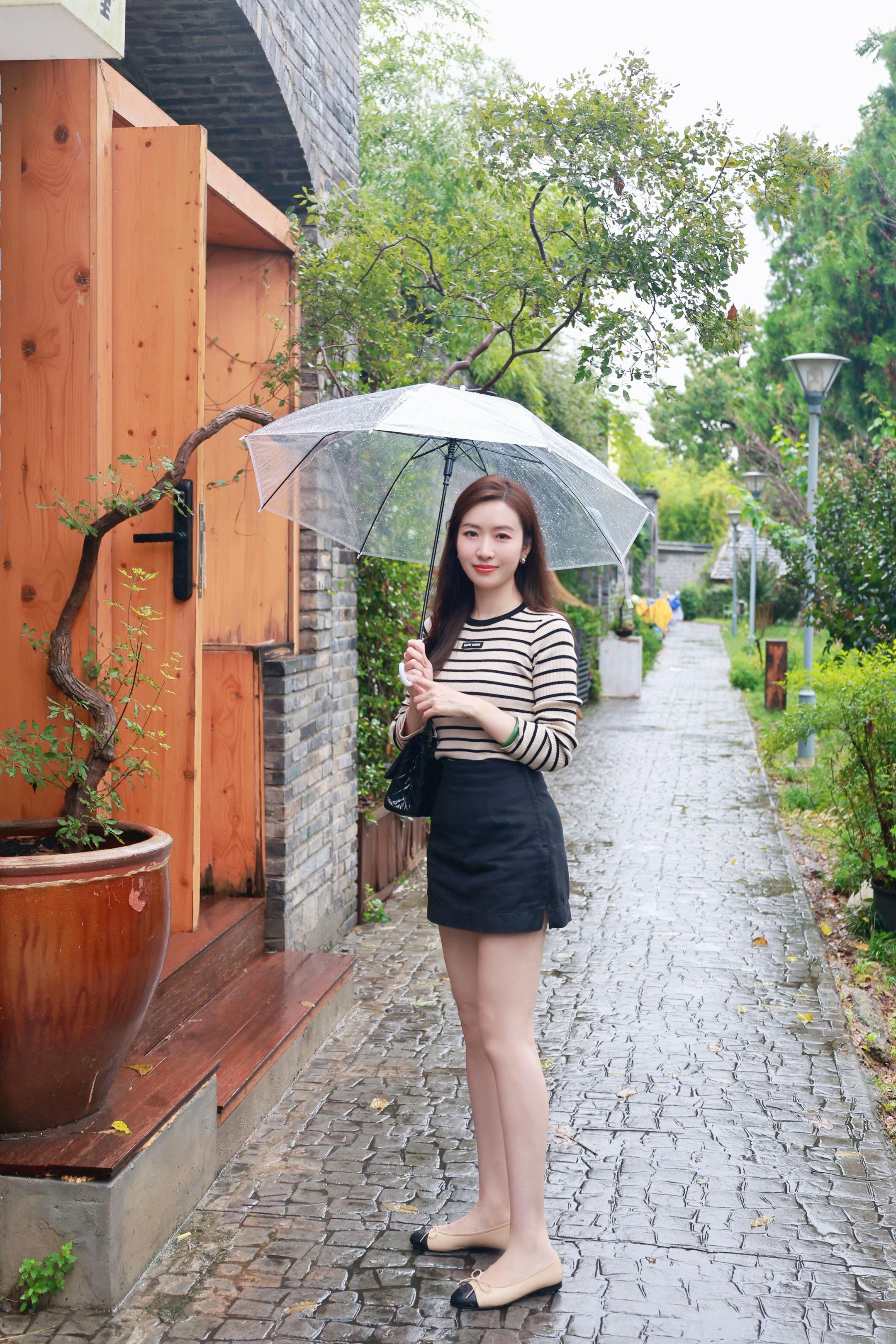 缘分不是一场不出门就能避开的雨.
