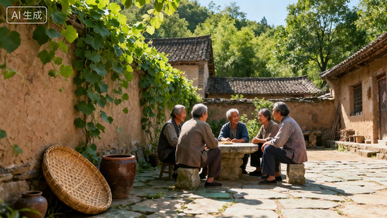 小时候，别人都说我面相好，是个有福之人。我妈怀我的时候，家里条件并不太好，又