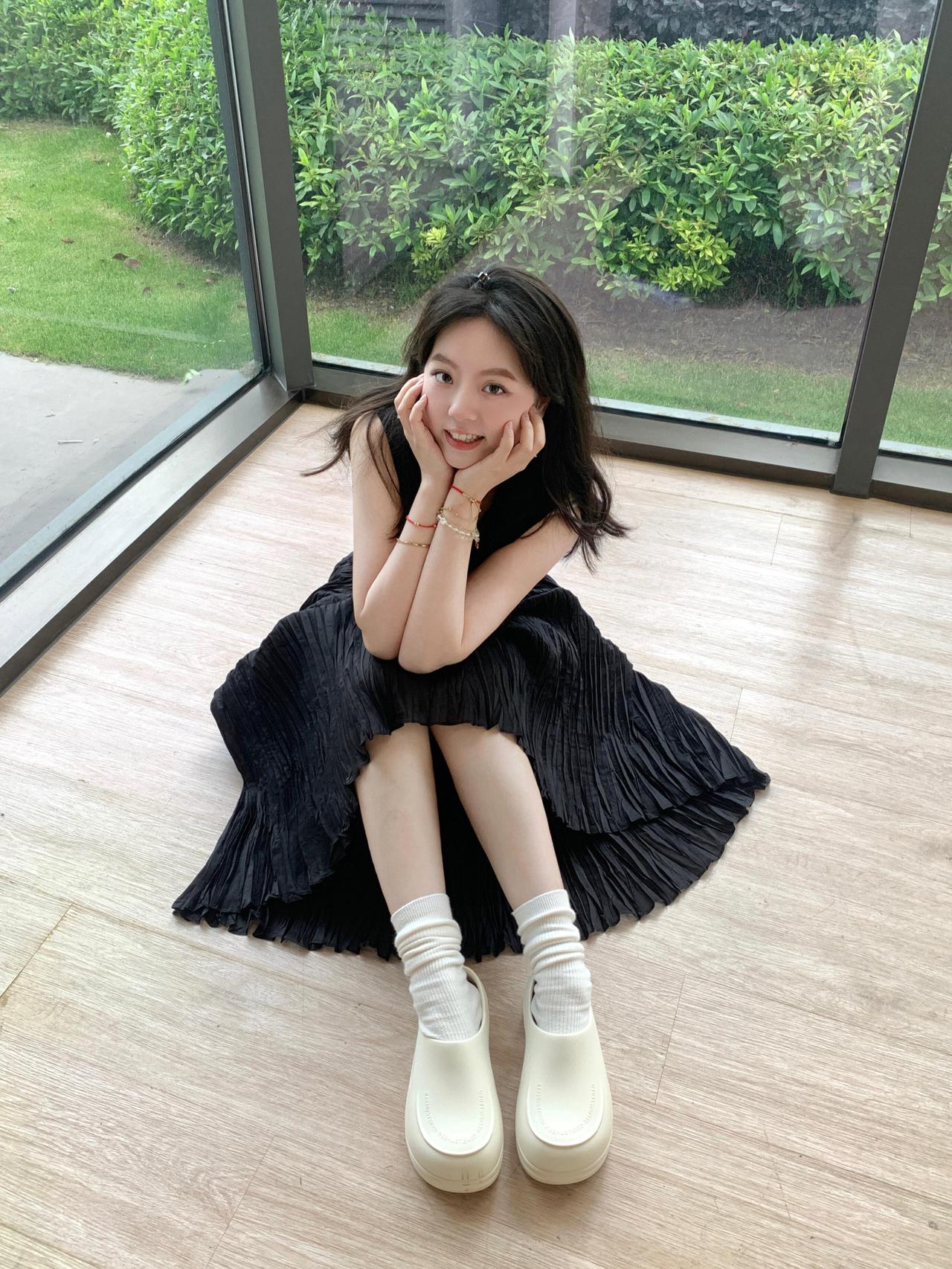 甜妹穿搭少女感