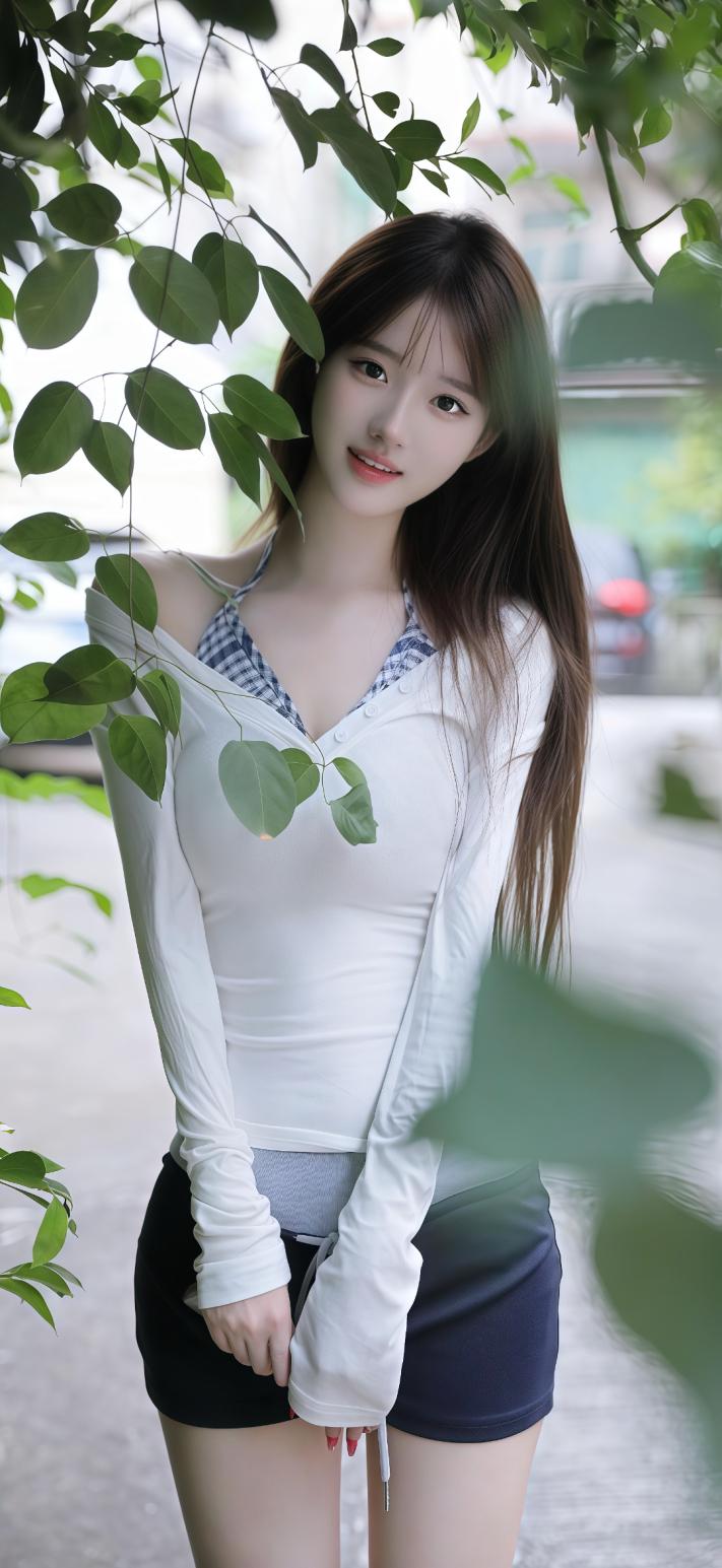 女人最耐看的长相是什么样的看美女老婆打你怎么办？