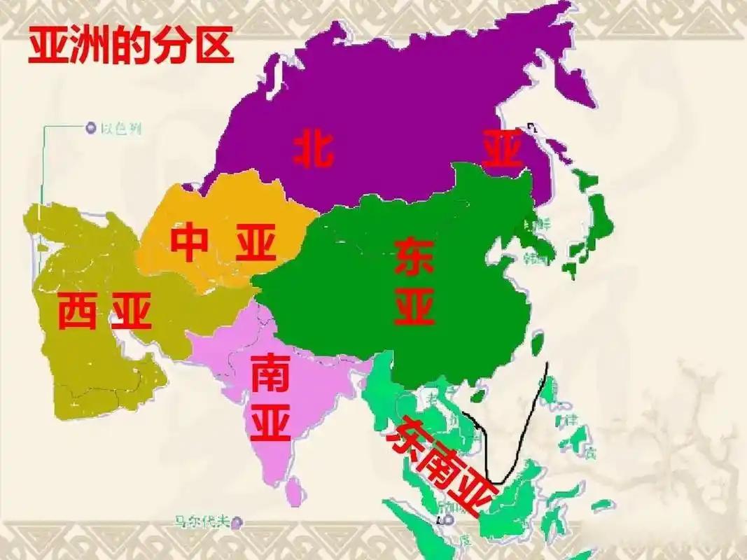 亚洲，参加九三阅兵的国家有这些！东亚地区4个国家：朝鲜、韩国、蒙古都来了，只