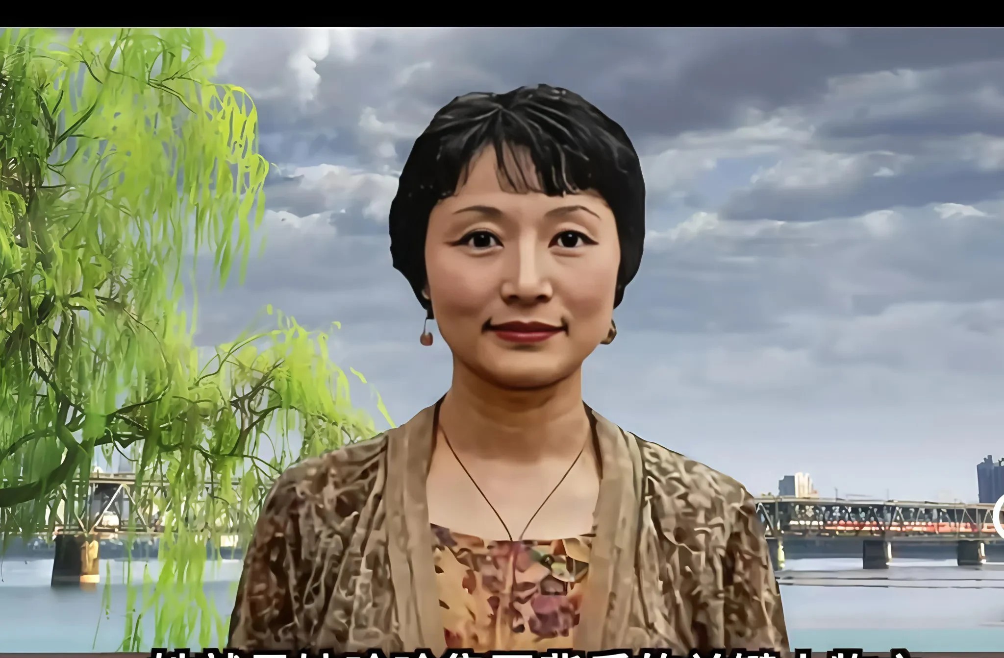 施幼珍与宗庆后，原来早在施幼珍的采访中，就透露了她对丈夫的看法：“他已经