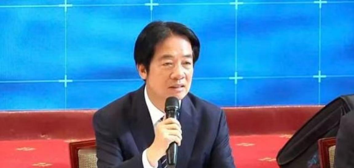 台岛内曾传出消息，赖清德表示，国民党现如今正准备走另一条路，接受中国大陆的要求，