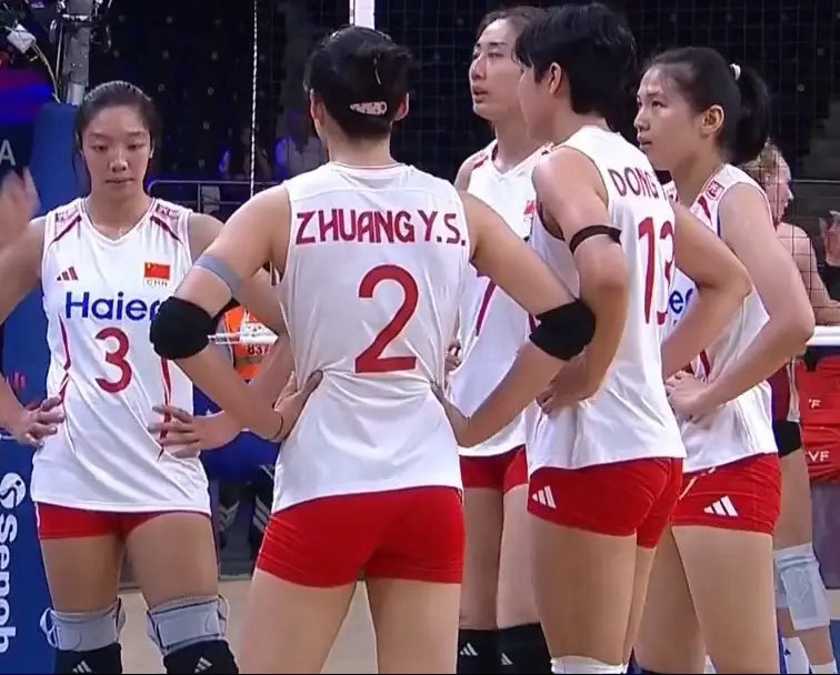 越打越好！中国女排3-0法国，不得不承认的4大事实！1，龚翔宇，王媛媛是球队定海