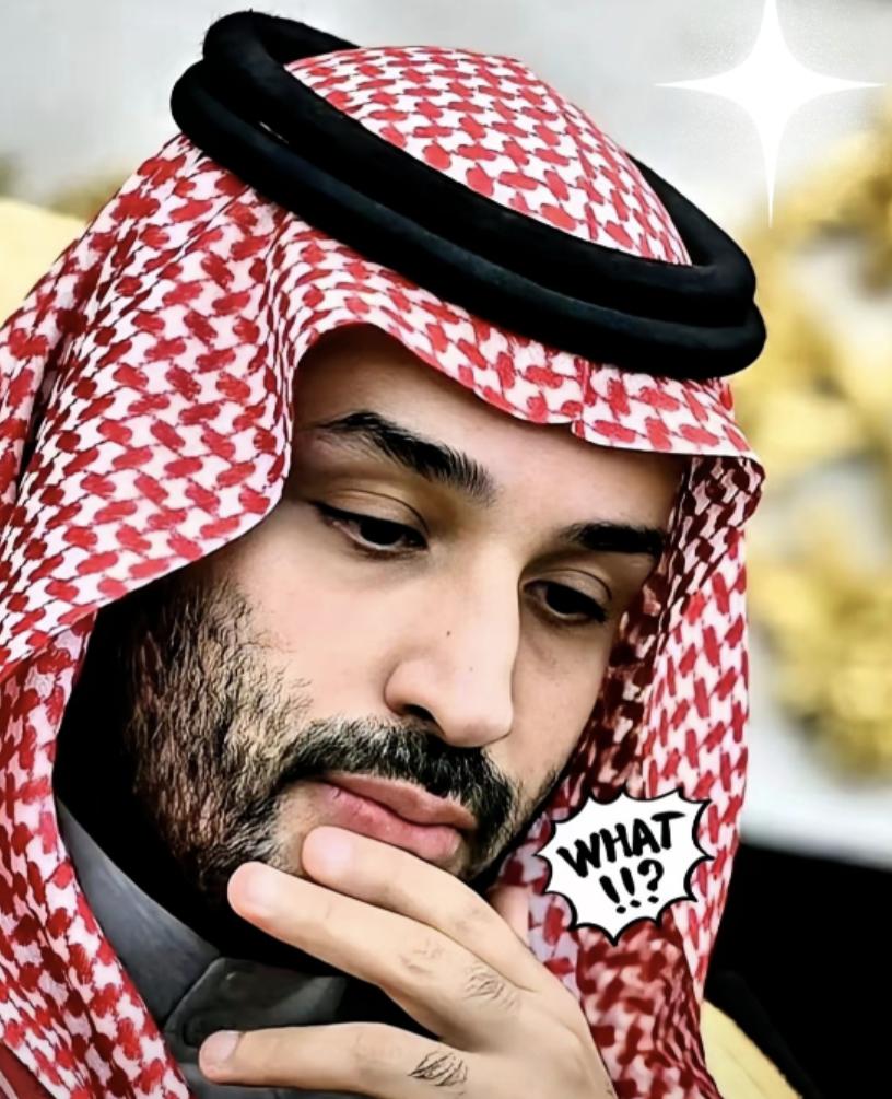 不得不说，沙特的领导人小凤凰萨拉曼真的是未雨绸缪，太有先见之明了。 当伊朗封