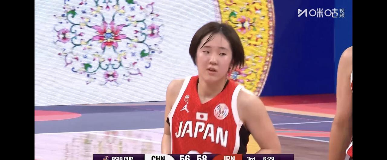 日本女篮田中心的三大特质我觉得值得咱们女篮青训体系的孩子们去学习！1??，对