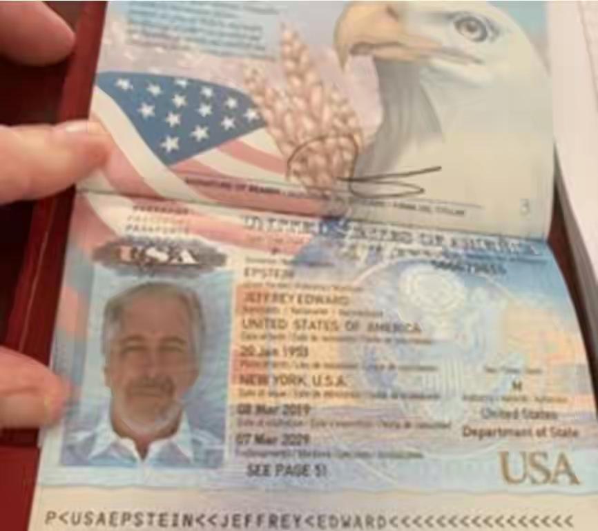 大瓜炸场！爱泼斯坦68张新照曝光，两党互撕暴露美国深层烂根爱泼斯坦案这瓜狗