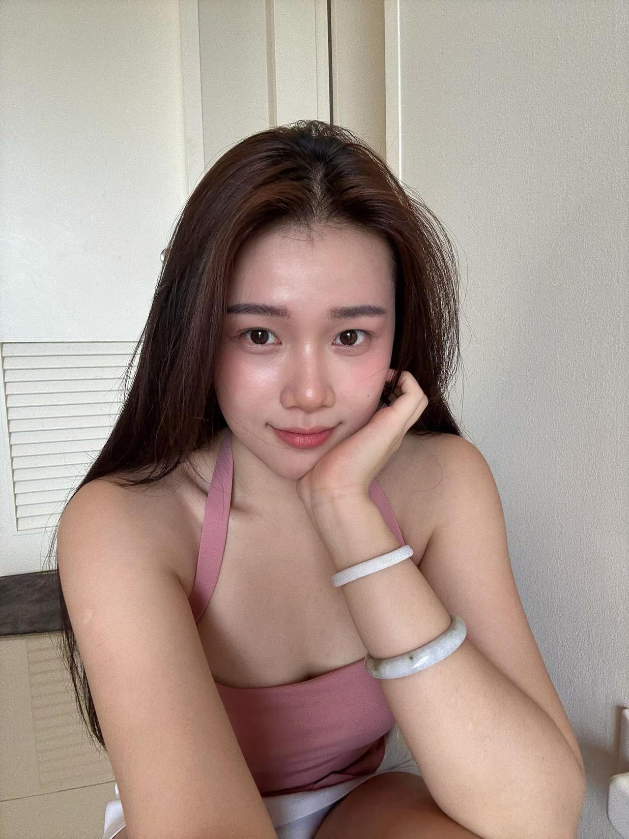 清纯甜美美女自拍颜值初恋脸