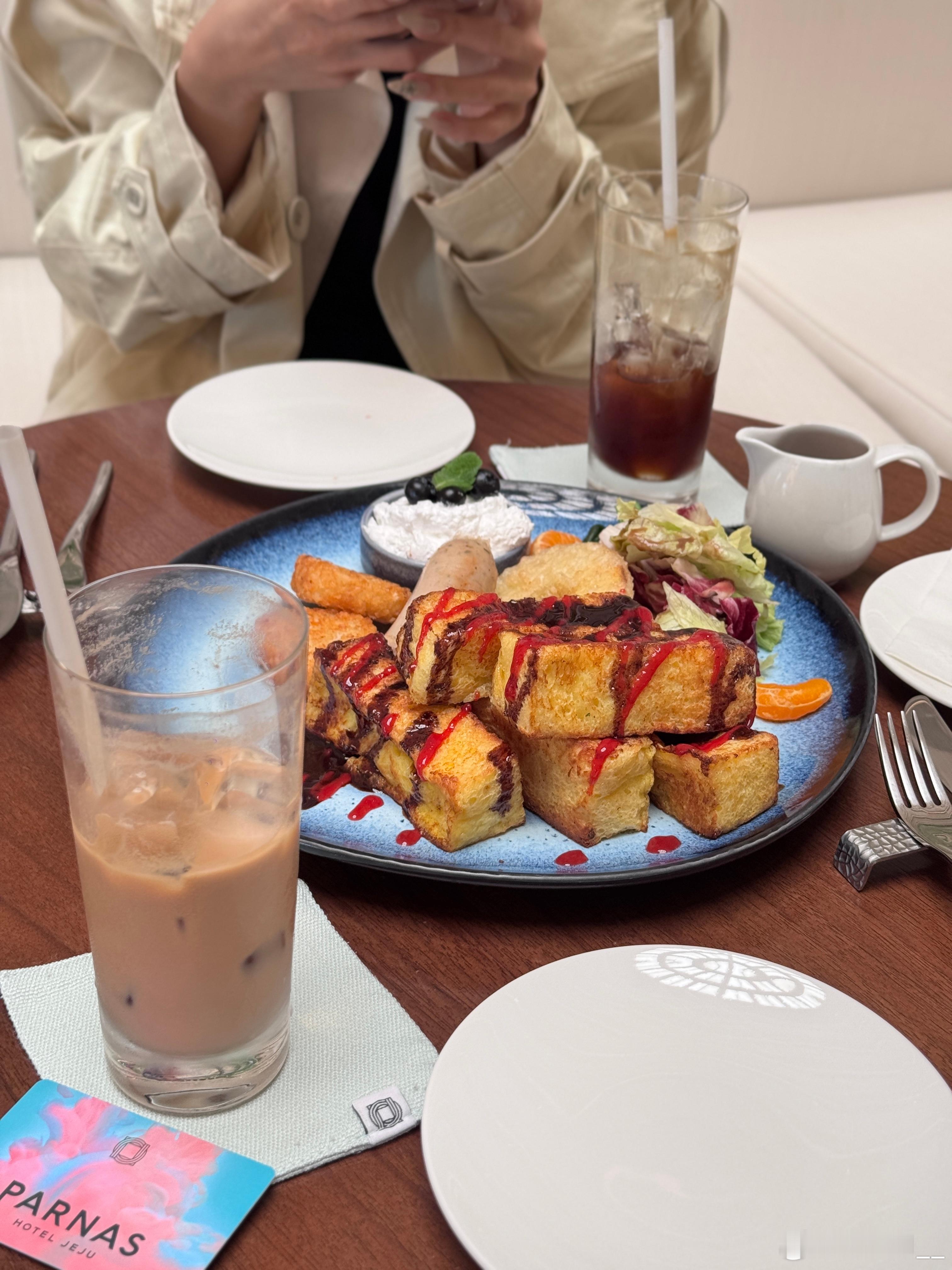 🍊韩国·ParnasHotelJeju